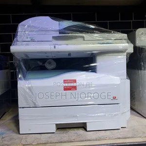 Tested Improved Ricoh Aficio Mp 201 SPF Printer Machine
