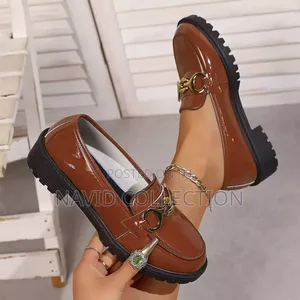 Chained Wetlok Brogues