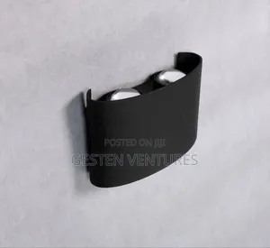 Unique 2 Lights Up-Down Led Wall Lamp or Sconce Jk6