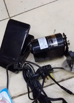 New Sewing Motor
