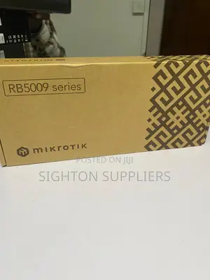 Mikrotik Rb5009ug+S+In Wired Router