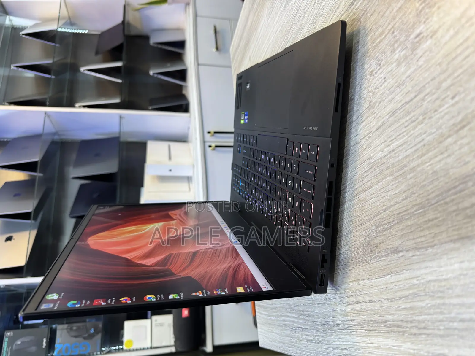 Laptop HP Omen 16 32GB Intel Core I7 SSD 1T