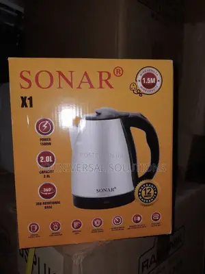 Sonar Electric Kettle