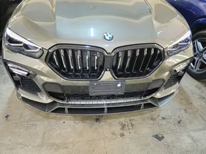 BMW X6 2021 Green