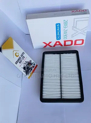 Air Filter Hyundai Santa Fe 2013/ Kia Sportage (Xado Brand)