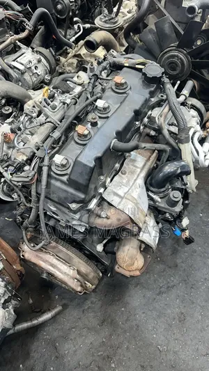 Engine 1kd 7l Toyota Hiace 7l