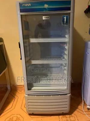 Chiller/Glass Door Fridge