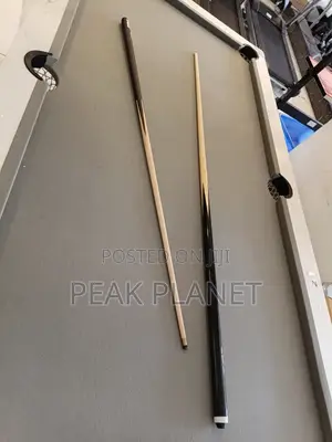 Balanced Pool Cue Stick for Accurate Shots