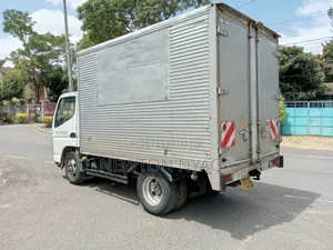 Mitsubishi Canter