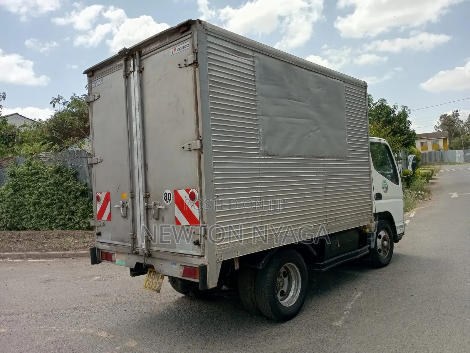 Mitsubishi Canter