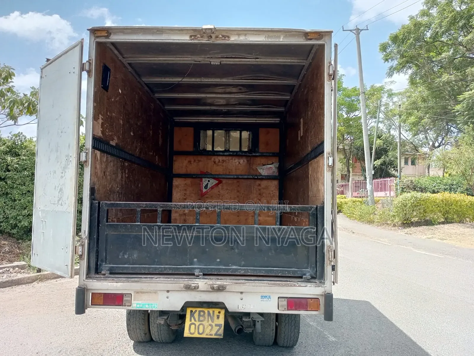 Mitsubishi Canter
