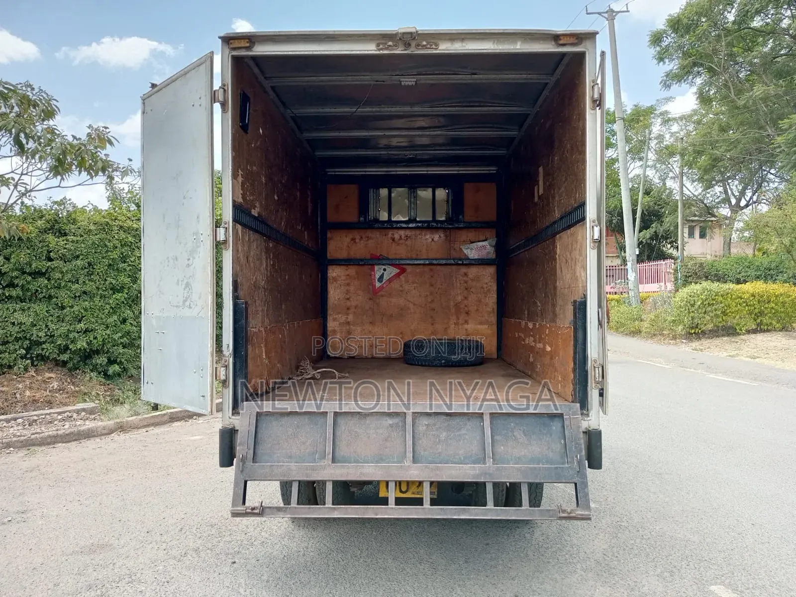 Mitsubishi Canter