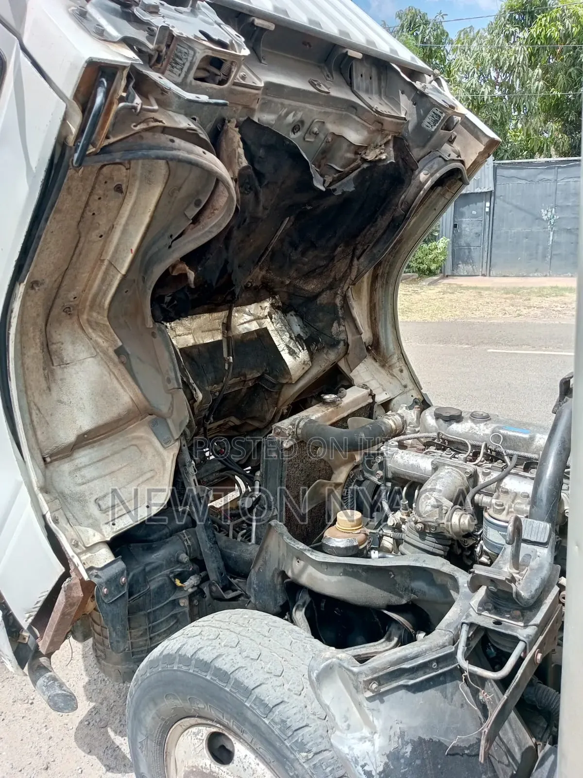 Mitsubishi Canter