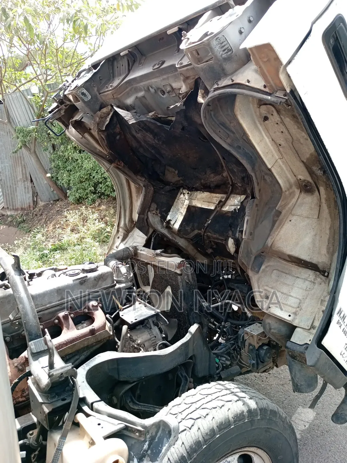 Mitsubishi Canter