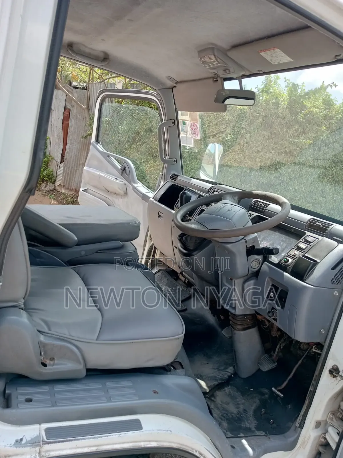 Mitsubishi Canter