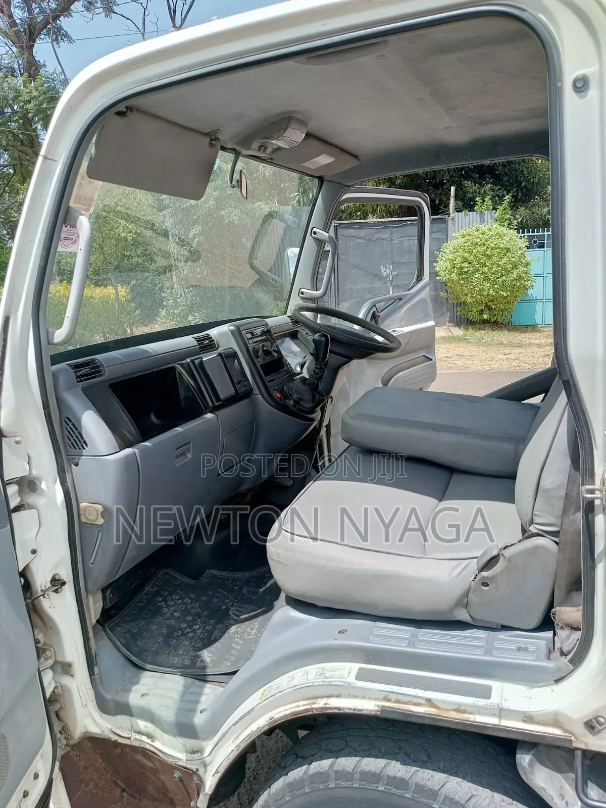 Mitsubishi Canter