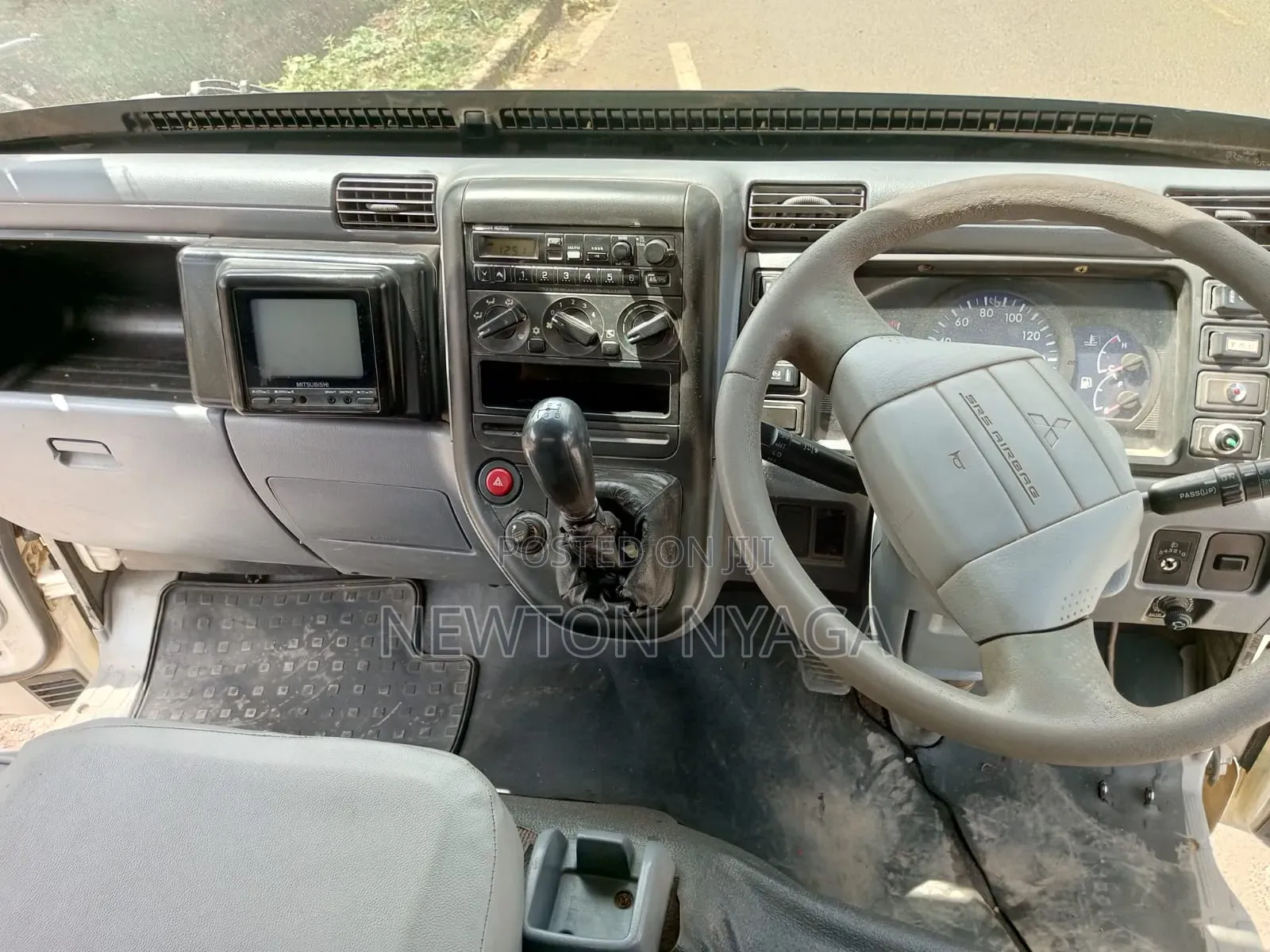 Mitsubishi Canter