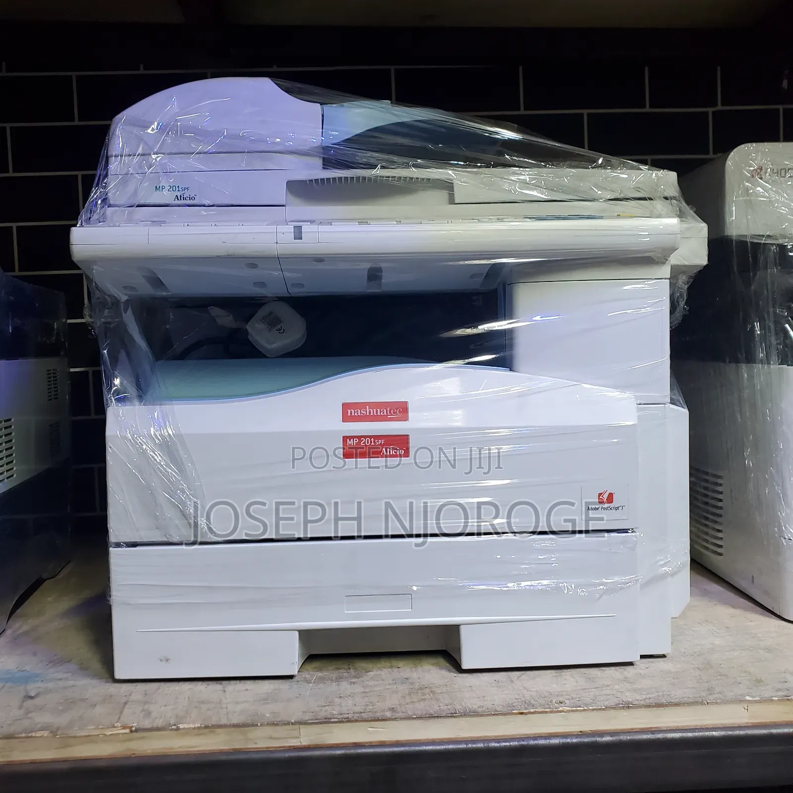 Best Type Ricoh Aficio Mp 201spf Printer