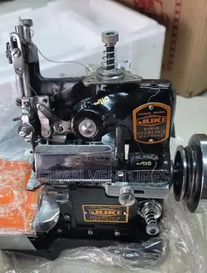 Newly Arrived Juki Overlock Sewing Machine