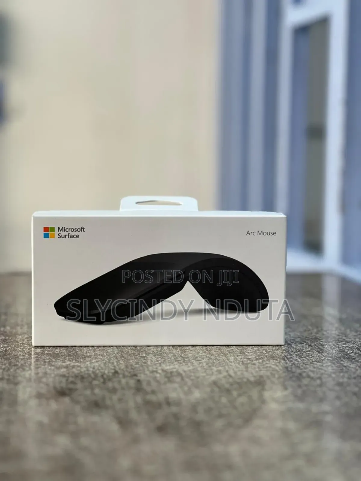 Microsoft Surface Arc Mouse -Black