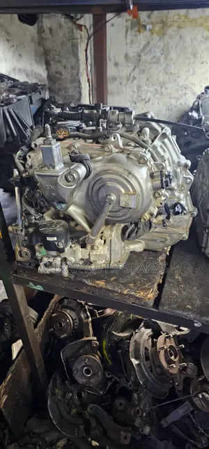 Hr12 Nissan March/Note Gearbox Available