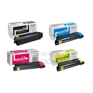 Tk-590 Kyocera Tri-Color Toners