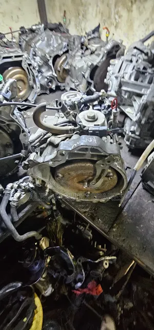 K6a Suzuki Alto Gearbox Ex Japan