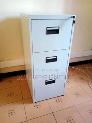 Steel Filing Cabinet