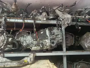 Gearbox Impreza