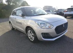 Suzuki Swift 2019 Silver