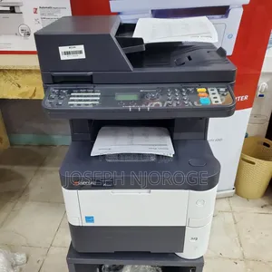 Monochrome Kyocera Ecosys M3540dn Photocopier
