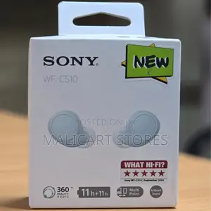 Sony Wf-C510 Wireless Earbuds