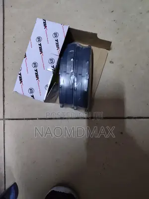 Brake Pads Isuzu Dmax