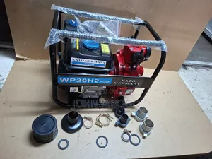 Kato High Pressure Pump 2 Inch