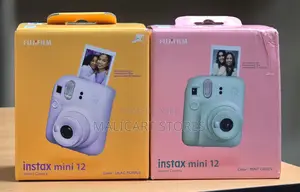 Fujifilm Instax Mini 12