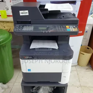 Affirmative Double-Sided Kyocera Ecosys M3540dn