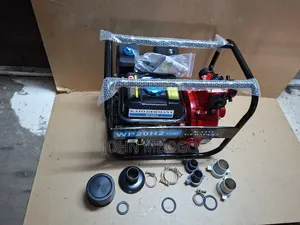 2 Inch High Pressure Pump