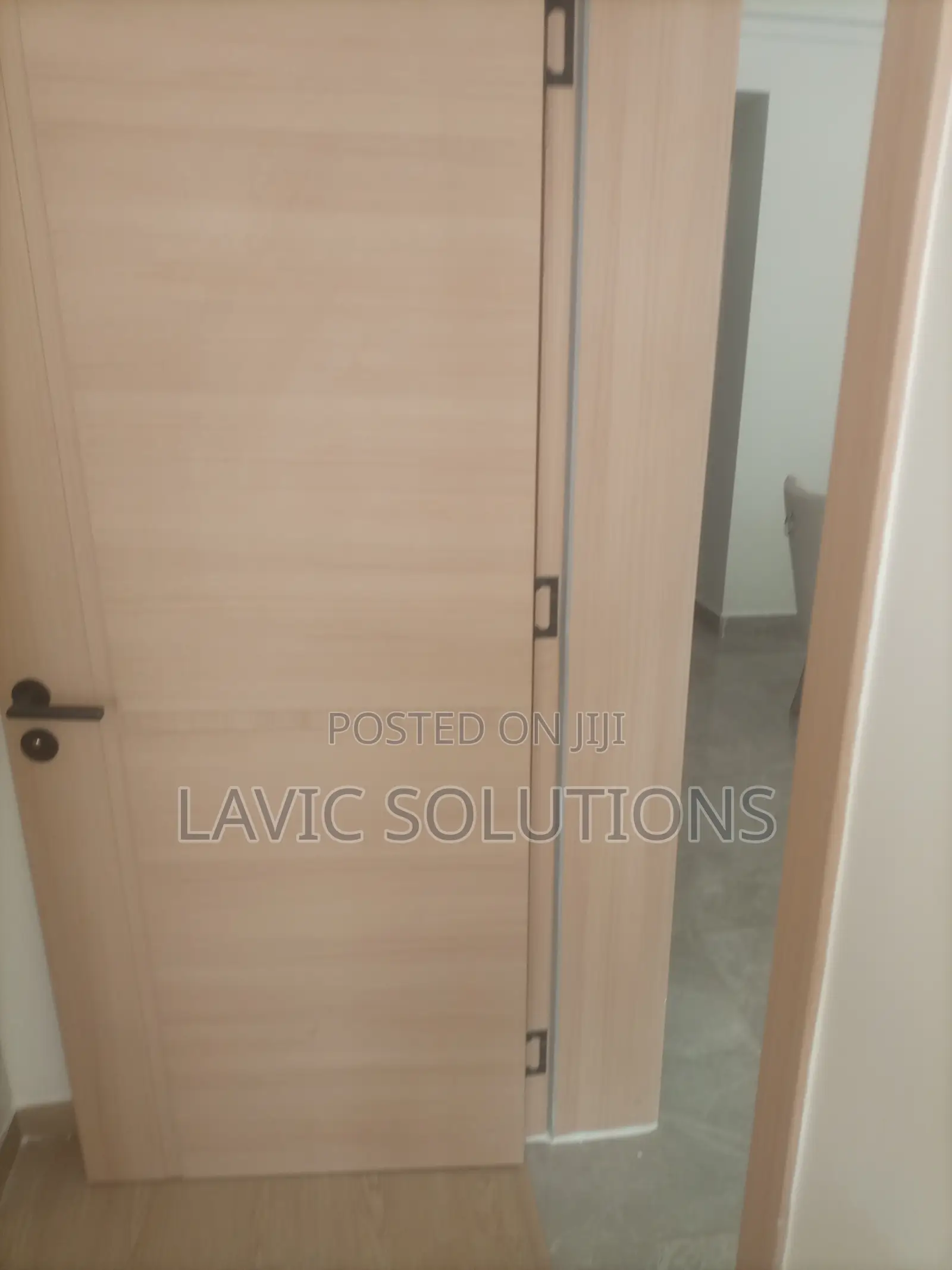 Door Installation