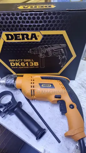 Dera Impact Drill