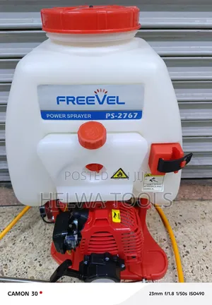 Knapsack Spray/Engine Knapsack Sprayer 20 L