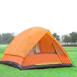 Large Family Camping Tent for 8–10 People