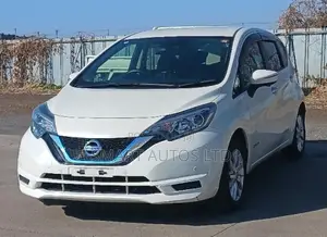 Nissan Note 1.2 Hybrid 2020 White