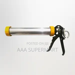 Tqzh014-9 Aluminium Caulking Gun 9''
