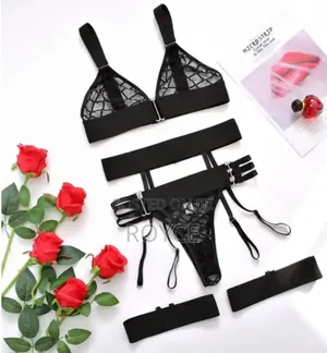 Women Sexy Lingerie Set