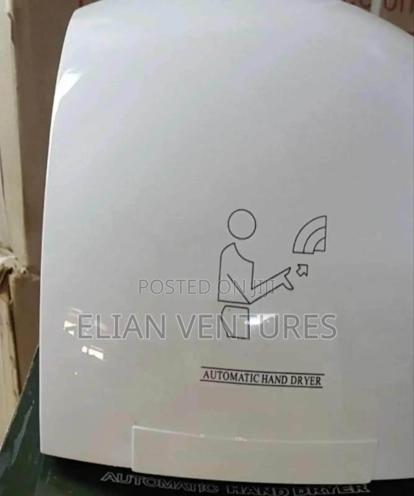 New Automatic Hand Dryer