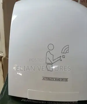 New Automatic Hand Dryer