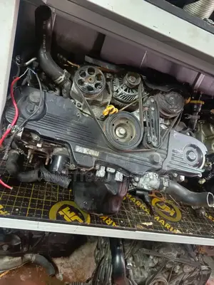 Ej25 Complete Engine Non Turbo