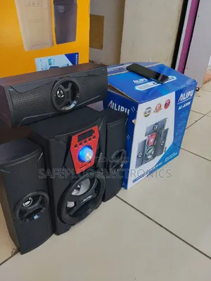 Ailipu 3.1ch Home Theater System W/ Powerful Woofer -