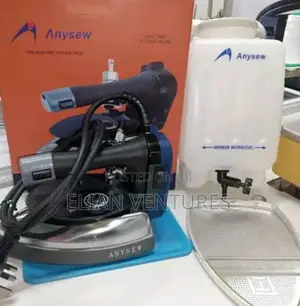 Newly Arrived Electric Commercial Steam Iron