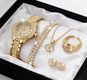 5 in 1 Ladies Gift Set